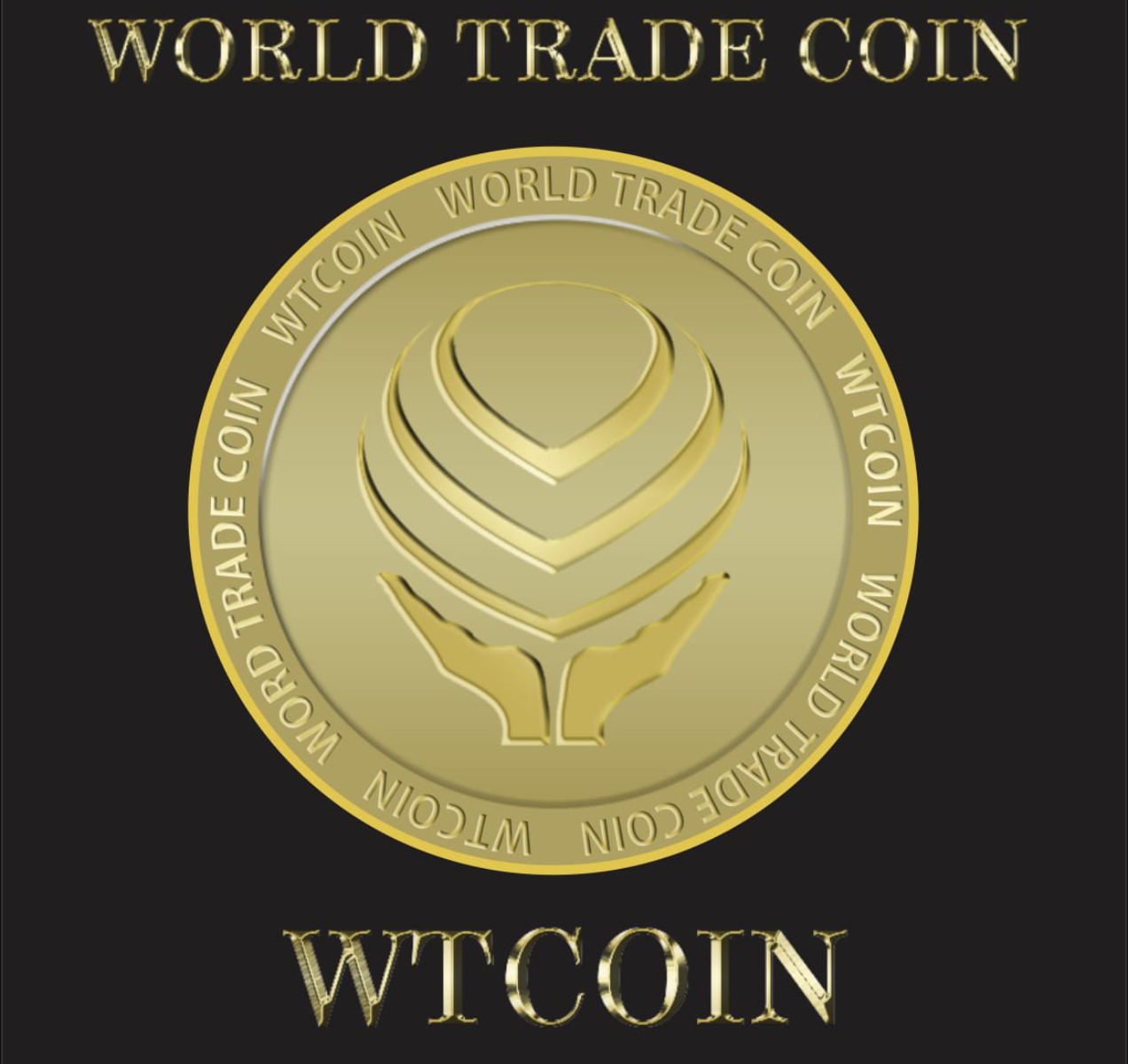 World Trade Coin institutional visual
